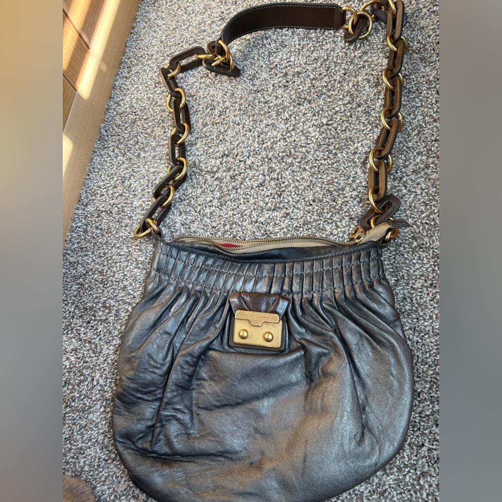 Vintage Marc by Marc Jacobs Chain Crossbody Purse